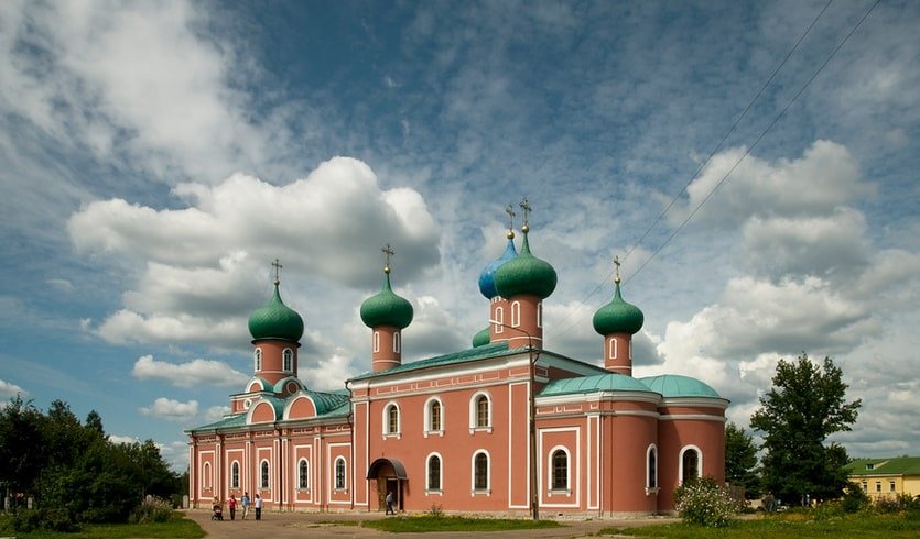 Спасо-Преображенский собор – экскурсии и программы для детей