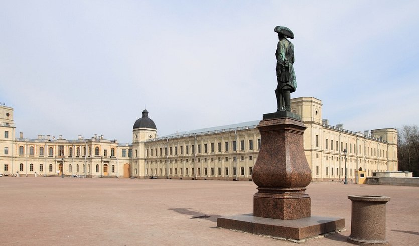 Большой Гатчинский дворец — Корпоративные мероприятия от 2300 рублей