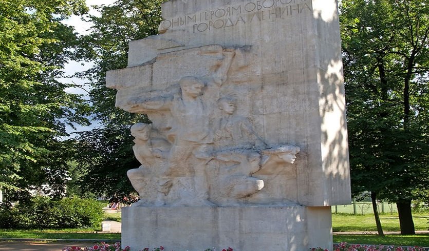 Блокадный Ленинград — автобусная экскурсия от 1000 руб.