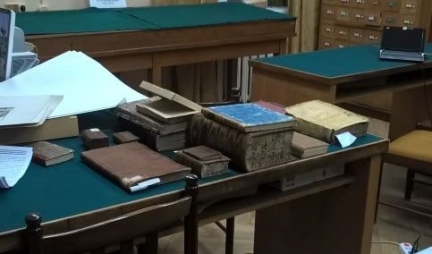 Отдел редкой книги Библиотеки Академии Наук – интерьерные экскурсии для заказ от 400 рублей