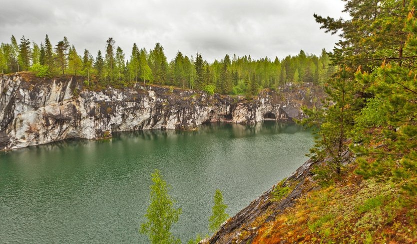 Рускеала — Туры и круизы из Петербурга от 56525 рублей