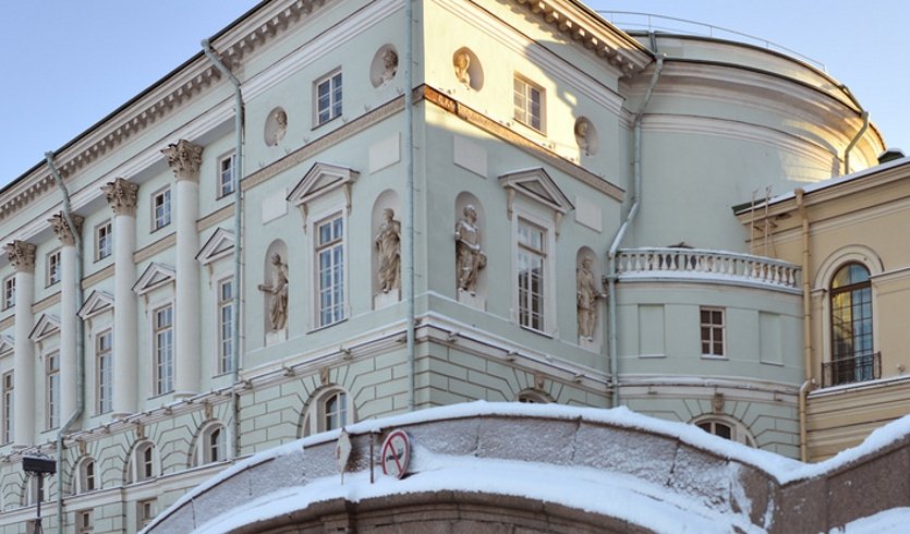 Театральный Петербург — Экскурсии для организованных групп от 450 рублей