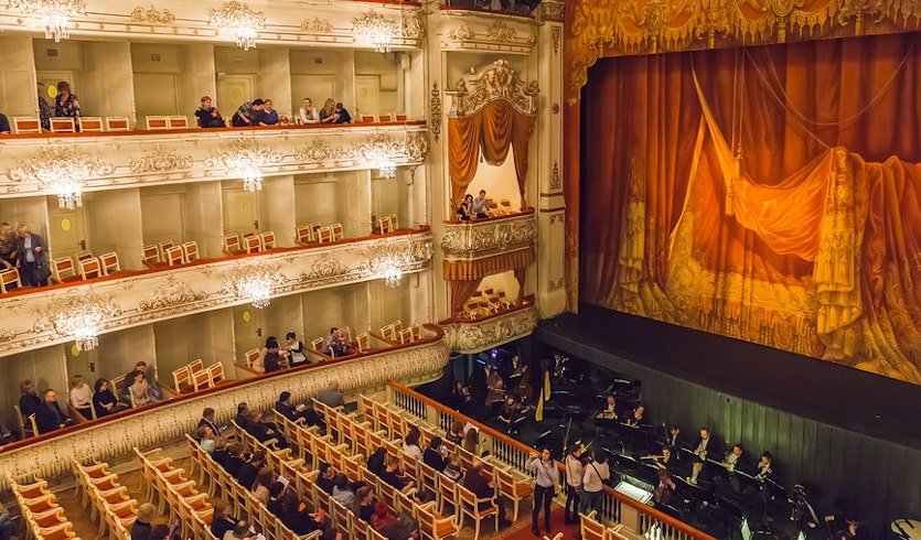 Веселье Петербурга — индивидуальные туры в Петербург от 5750 руб.