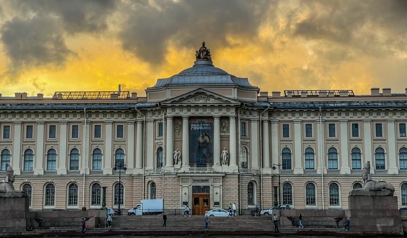 Великие русские художники — автобусная экскурсия