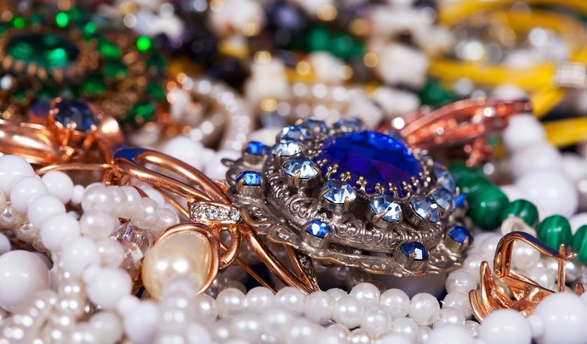 Ювелирные изделия – Необычные экскурсии от 1640 рублей