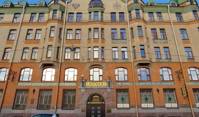 Немецкий след в истории Петербурга - автобусная экскурсия для заказных групп от 465 рублей