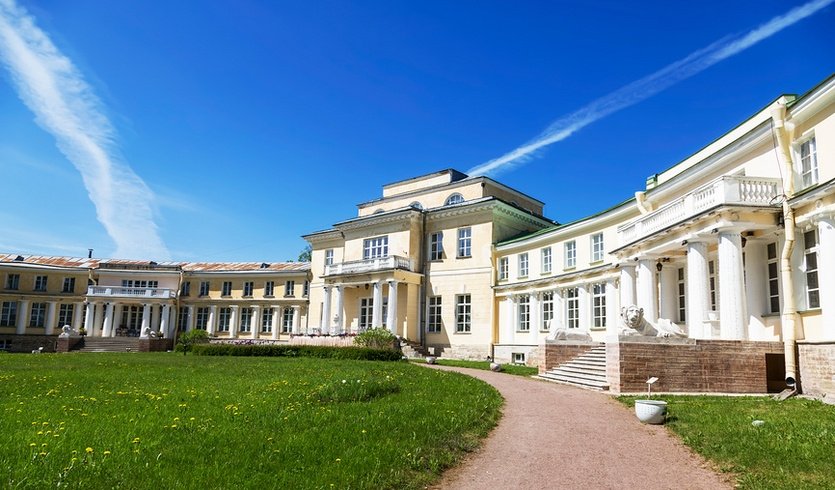 Усадьба Марьино – Сборные туры в Санкт-Петербург от 33420 рублей