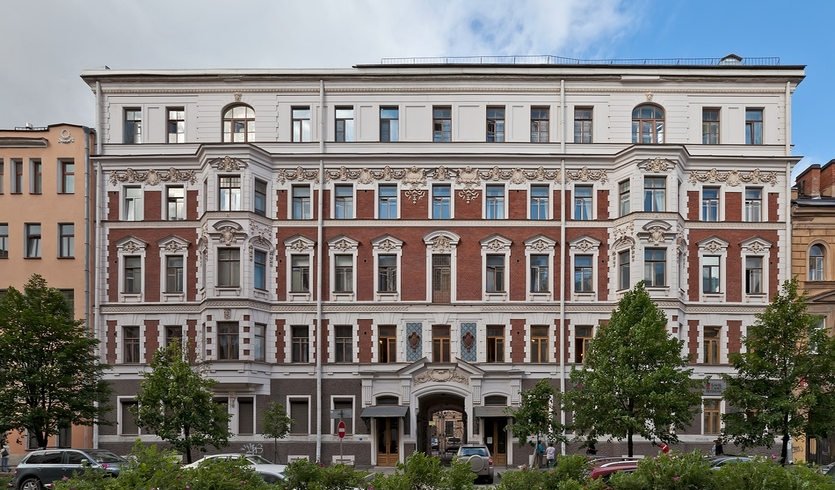 Архитектура Бенуа в Санкт-Петербурге — автобусная экскурсия от 1090 руб.