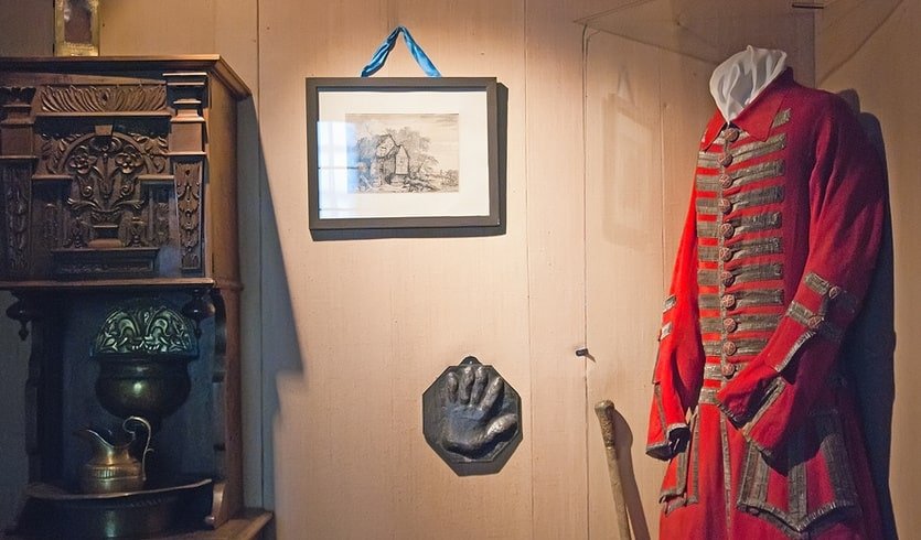 Спальня – интерьерные экскурсии от 900 рублей