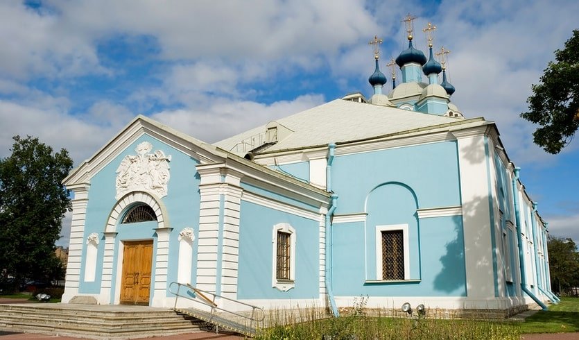 Окрестности Сампсониевского собора – пешеходные экскурсии для заказных групп от 290 рублей