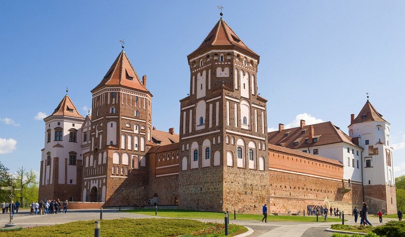 Столицы и замки Беларуси (тур из Петербурга) – туры в Европу из Санкт-Петербурга