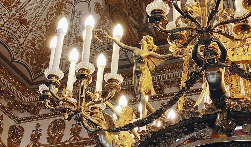 Дворцы петербургской знати — Туры в СПб от 11330 рублей