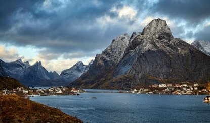 Атлантическая дорога: из сердца Норвегии во власть фьордов – туры в Финляндию, Скандинавию, Прибалтику