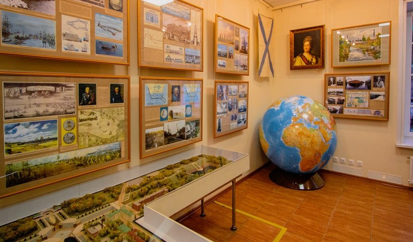 Кронштадт + Кронштадтский морской музей (для школьных групп) — экскурсии и программы для детей от 720 рублей