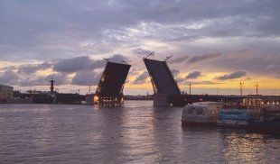 Стандартный план экскурсий по Санкт-Петербургу — Полезные статьи