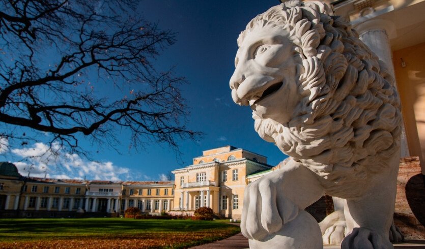 Поездка в дворянскую усадьбу Марьино (для заказных групп) – автобусные экскурсии для организованных групп