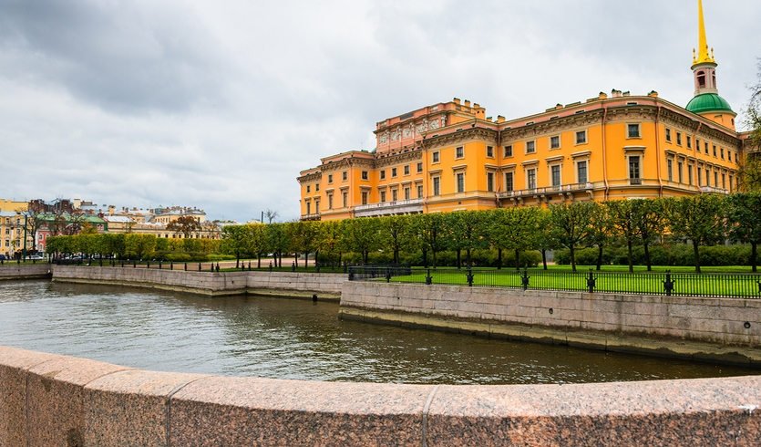 Екатерина молодая. Путь к престолу — автобусная экскурсия