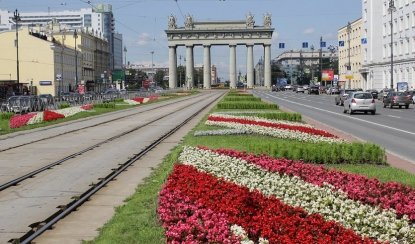 Блюменштрассе у Московских ворот, или Промышленная Цветочная – Пешеходные экскурсии от 600 рублей