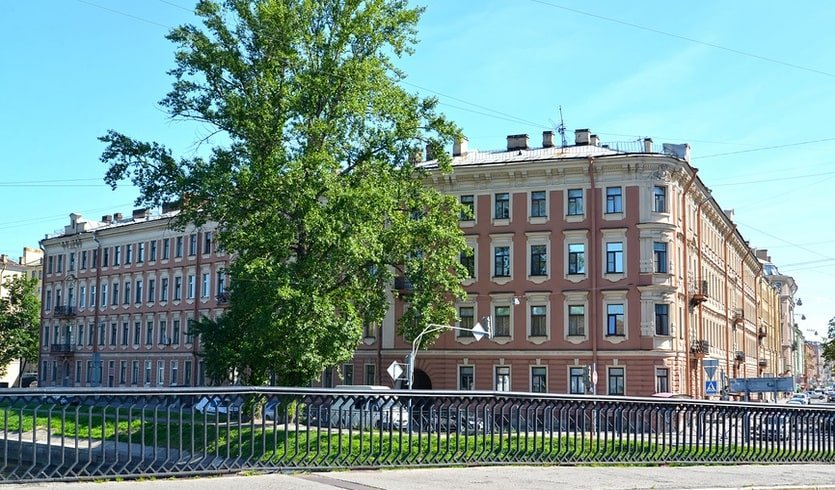 Там где Крюков канал и Фонтанка река... – пешеходные экскурсии для заказных групп от 290 рублей