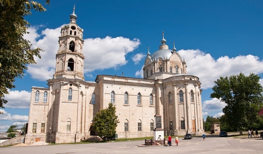 По Касимовскому тракту – туры по Центральной России от 13500 рублей По Касимовскому тракту – туры по Центральной России от 13500 рублей