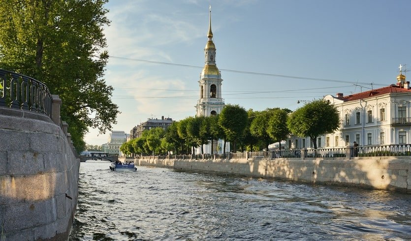 Крюков канал – водные экскурсии по рекам и каналам от 800 рублей Крюков канал – водные экскурсии по рекам и каналам от 800 рублей