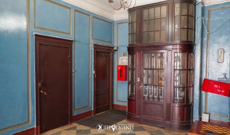 Дворец великого князя Михаила Александровича – интерьерные экскурсии для организованных групп от 830 рублей