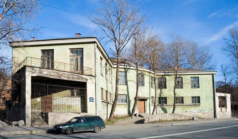 Городская инфекционная клиническая больница №30 – пешеходные экскурсии от 1100 рублей