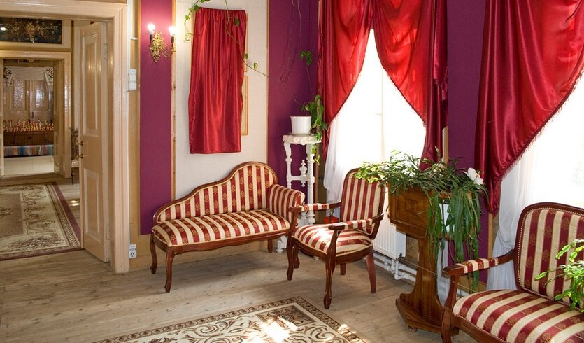 Усадебное кольцо – туры для школьников от 7950 рублей