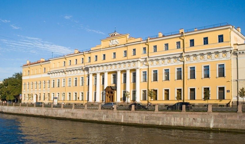 Юсуповский дворец — авторские экскурсии 