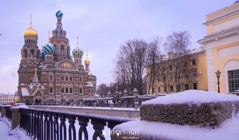 Спас на Крови — Индивидуальные (VIP) экскурсии и туры в Санкт-Петербурге от 9800 руб.