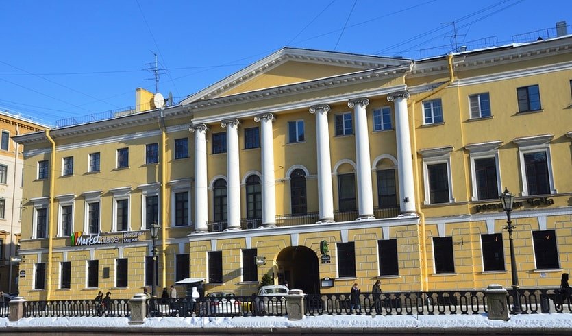 Итальянская улица (для заказных групп) – пешеходные экскурсии для заказных групп от 290 рублей