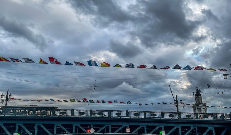 Мосты повисли над водами — автобусная экскурсия 