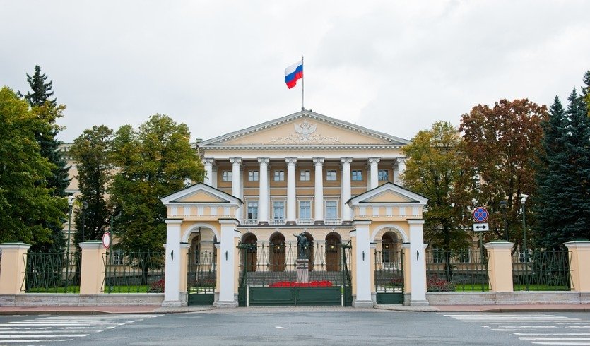 Революционный Петербург – тематические автобусные экскурсии 