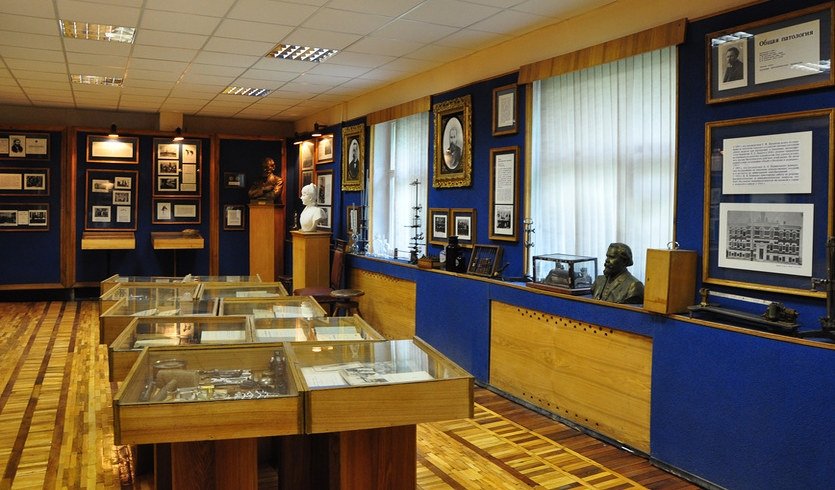 Медицинский Петербург (с посещением музея ИЭМ) — автобусная экскурсия