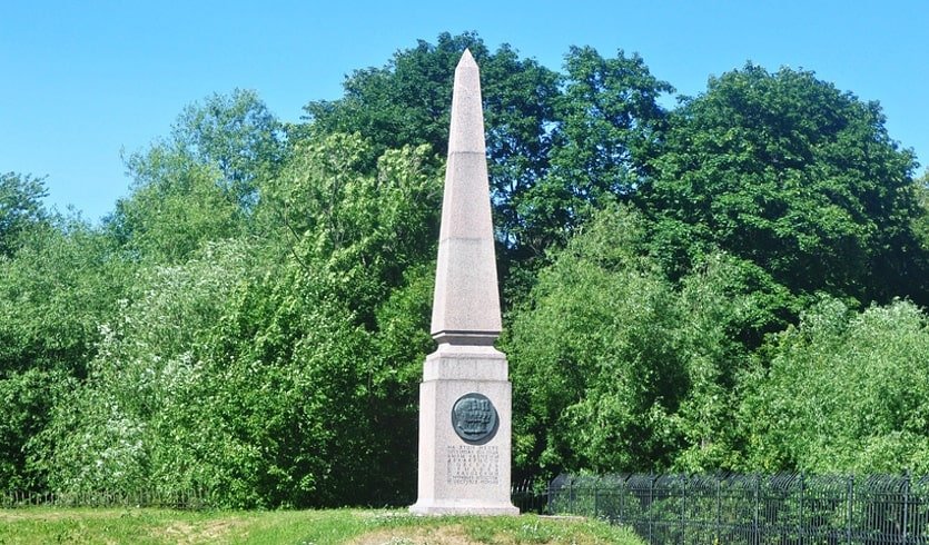 Восстание декабристов – Пешеходные экскурсии