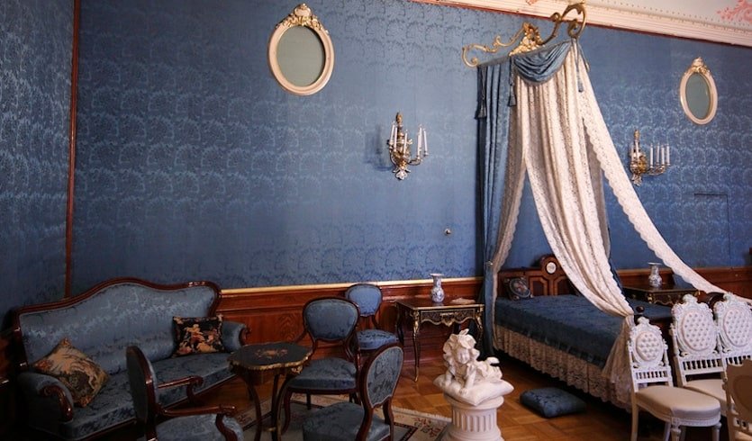 Юсуповский дворец — индивидуальные экскурсии от 1600 руб.