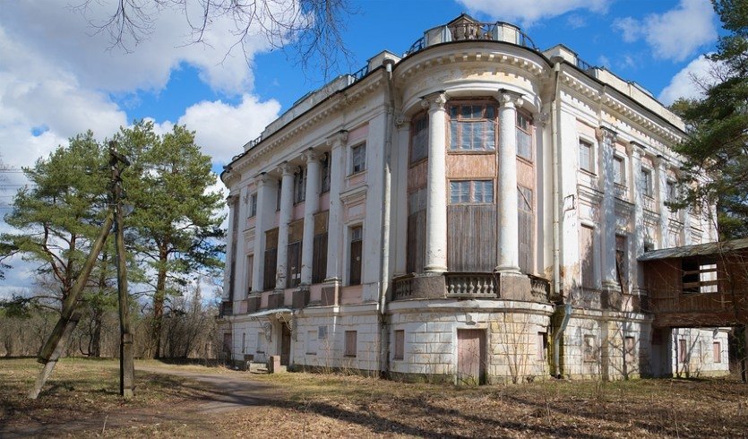 Дудергофские высоты. Петербургская Швейцария – фото №2 – Фотобанк Лори / Виктор Карасев Дудергофские высоты. Петербургская Швейцария – загородные экскурсии