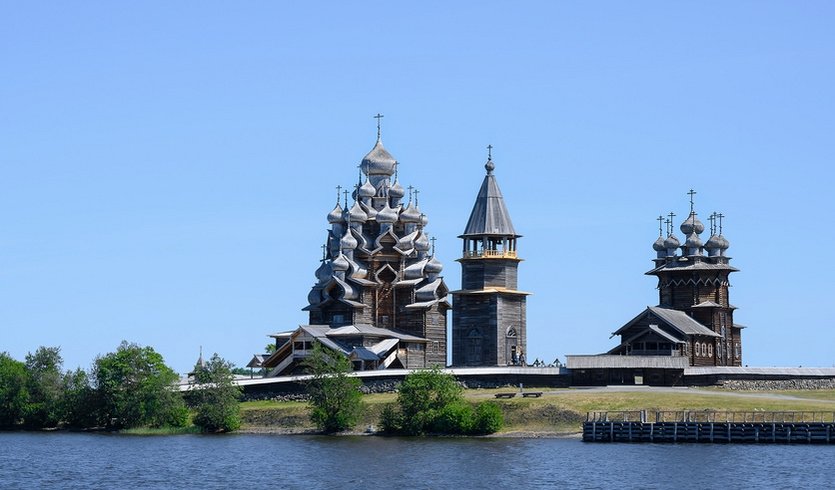 Остров Кижи – туры в Карелию от 25050 рублей