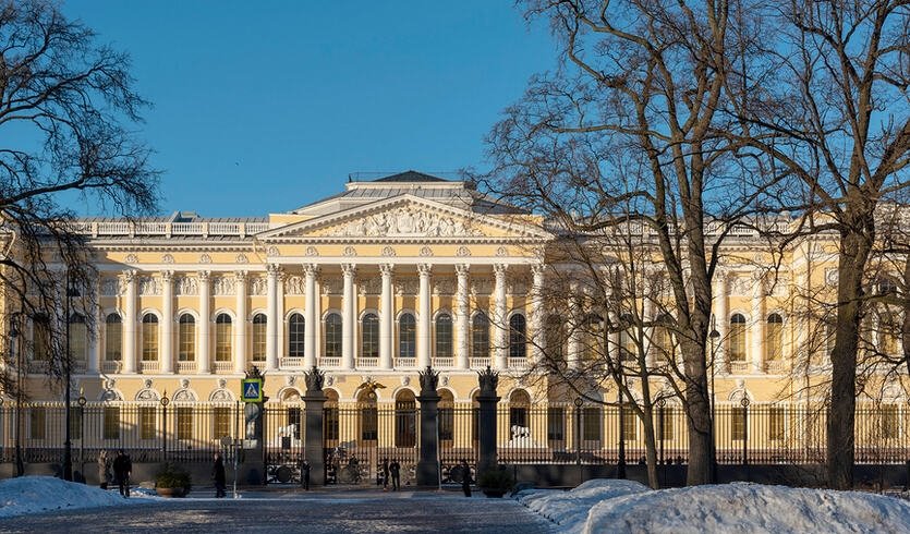 Русский Музей. Искусство Древней Руси XII–XIV веков — Музеи