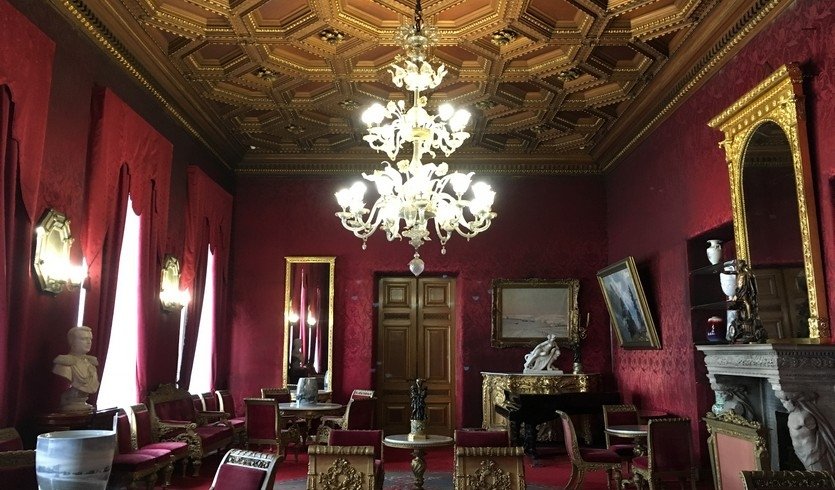 Интерьер дома учёных – экскурсии и программы для детей от 2700 рублей 