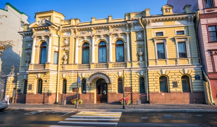 Особняк К. А. Варгунина – пешеходные экскурсии от 1100 рублей