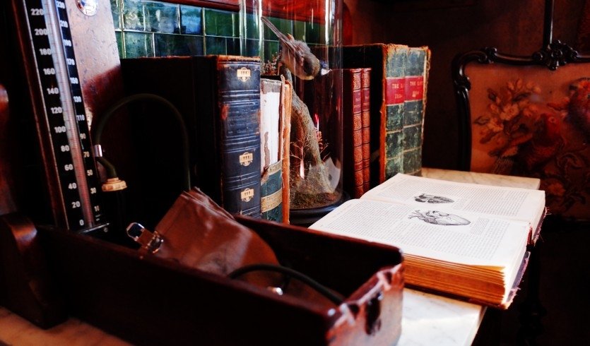 Квест «Шерлок Холмс против Мориарти» – квесты и тимбилдинги от 1130 рублей