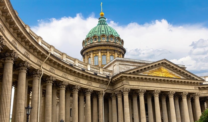 Казанский собор – экскурсии и программы для детей от 240 рублей Казанский собор – экскурсии и программы для детей от 240 рублей