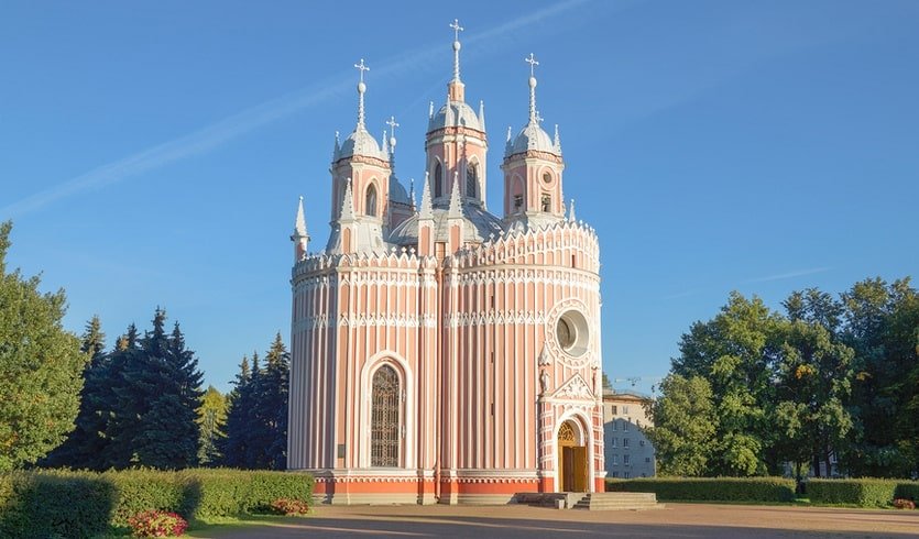 За Московской заставой – Пешеходные экскурсии