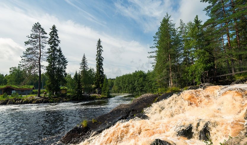 Сила природы Карелии – туры в Карелию от 11850 рублей