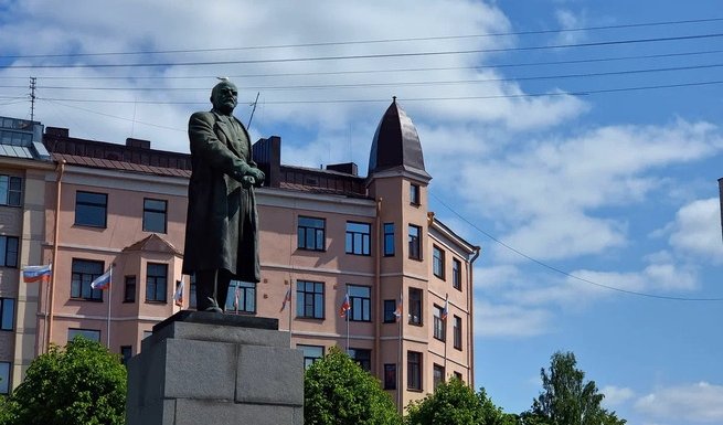 Три дня: открой свой Выборг — туры в Санкт-Петербург — от 12800 рублей