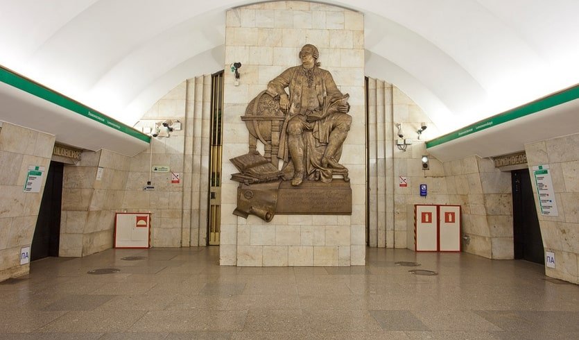 Русский Манчестер на берегах Невы – Пешеходные экскурсии