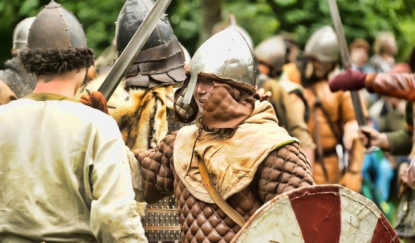 Интерактивная рограмма «Дружина князя Ладоги» – экскурсии и программы от 1880 рублей