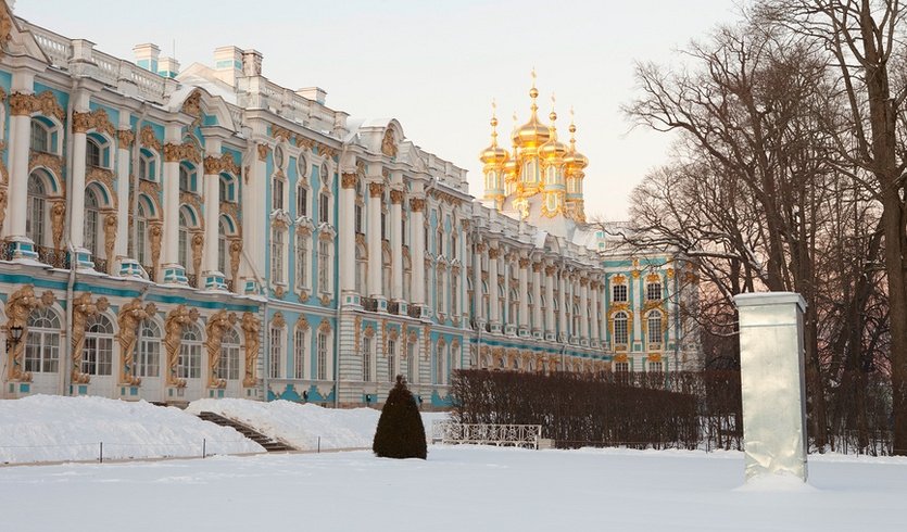 Царское Село – Туры в СПб от 12790 рублей Царское Село – Туры в СПб от 12790 рублей