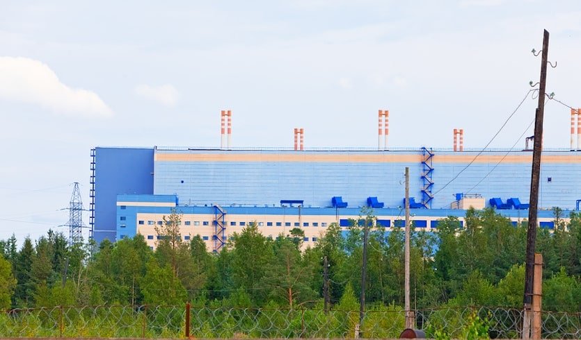 Экскурсия на Ленинградскую АЭС — фото № 6 — Фотобанк Лори / Куликов Константин Экскурсия на Ленинградскую АЭС — автобусные экскурсии